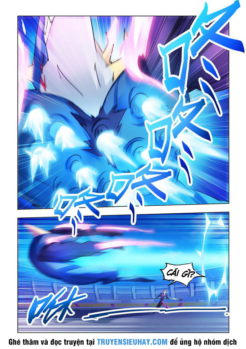 Đấu Chiến Cuồng Triều Chap 216 - Next Chap 217