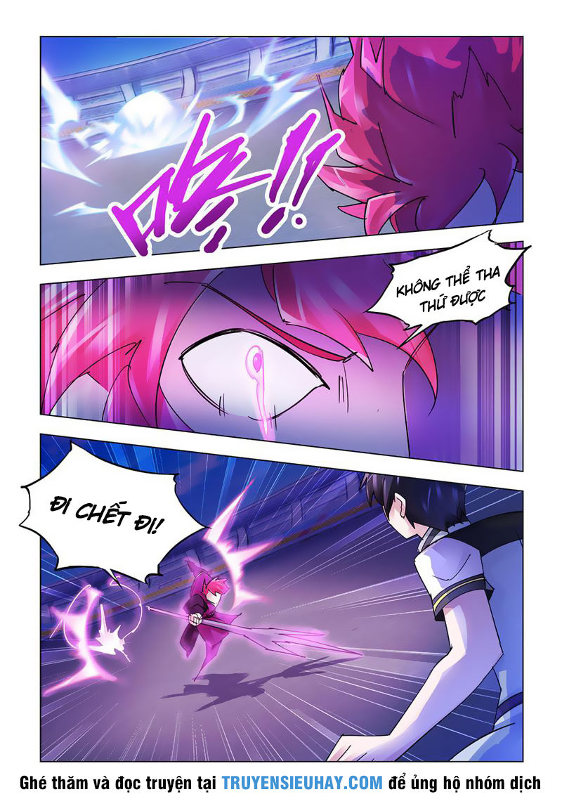 Đấu Chiến Cuồng Triều Chap 216 - Next Chap 217