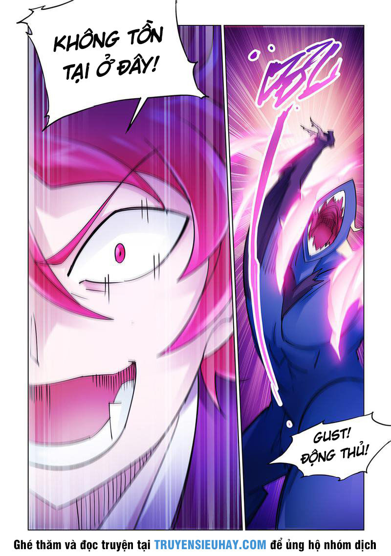 Đấu Chiến Cuồng Triều Chap 216 - Next Chap 217