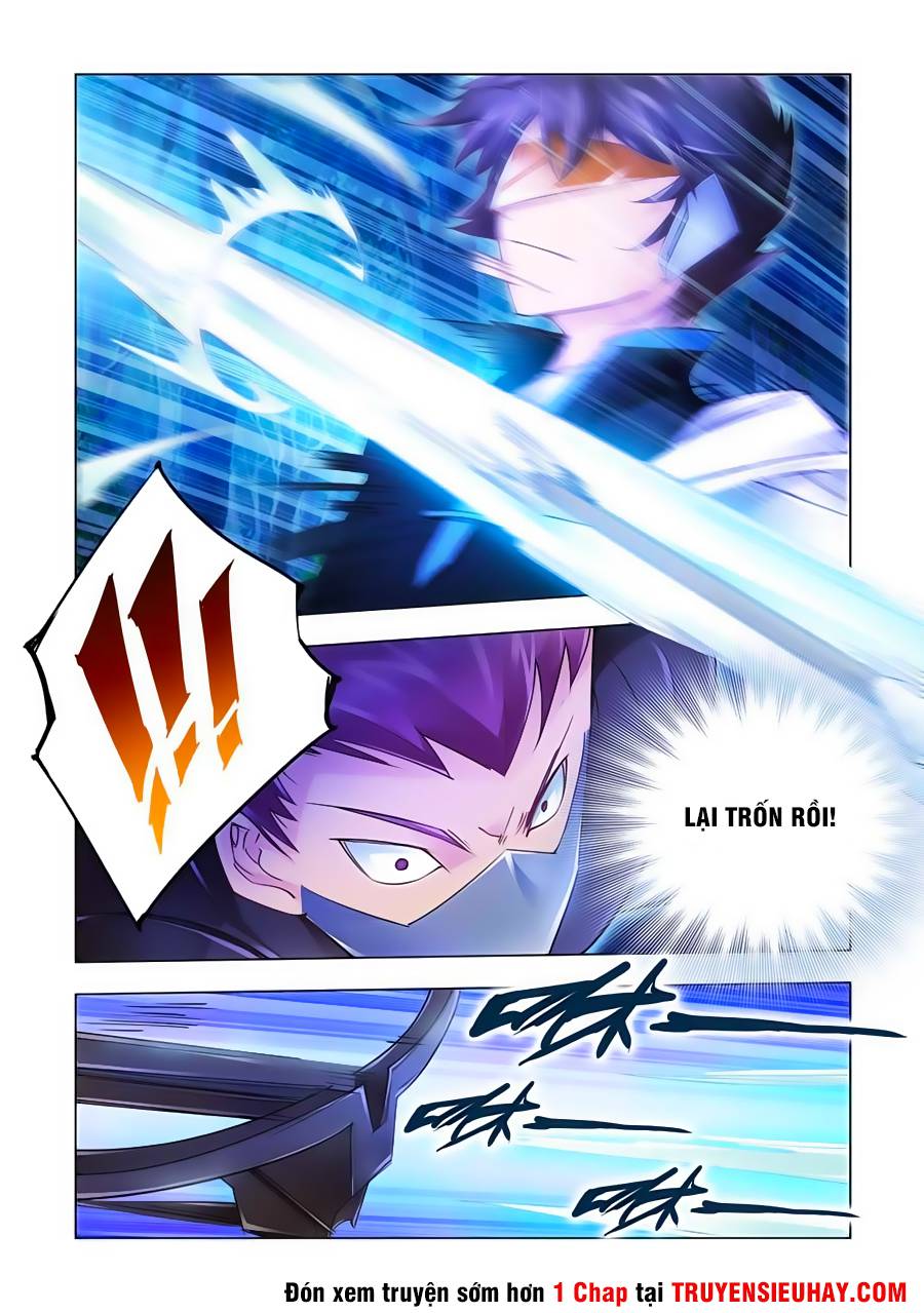 Đấu Chiến Cuồng Triều Chap 22 - Next Chap 23
