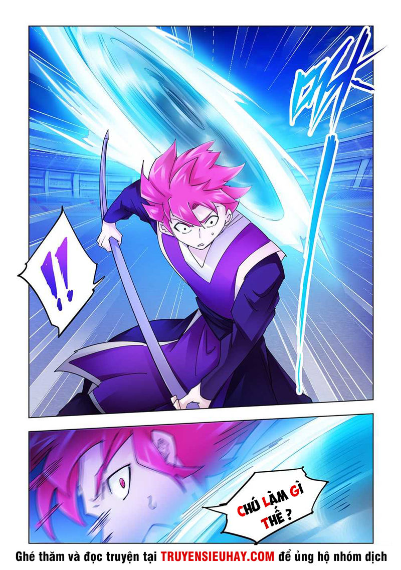 Đấu Chiến Cuồng Triều Chap 220 - Next Chap 221
