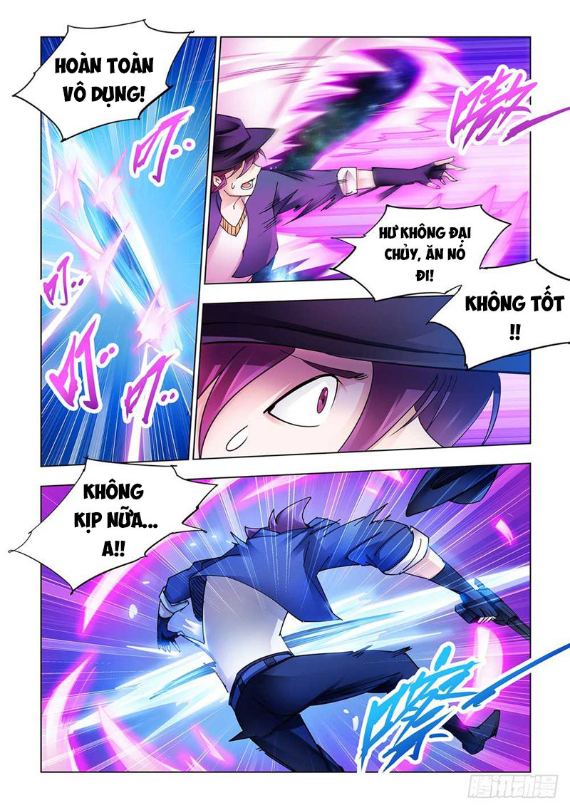 Đấu Chiến Cuồng Triều Chap 220 - Next Chap 221