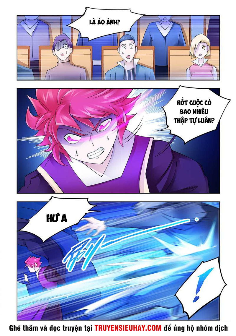Đấu Chiến Cuồng Triều Chap 220 - Next Chap 221