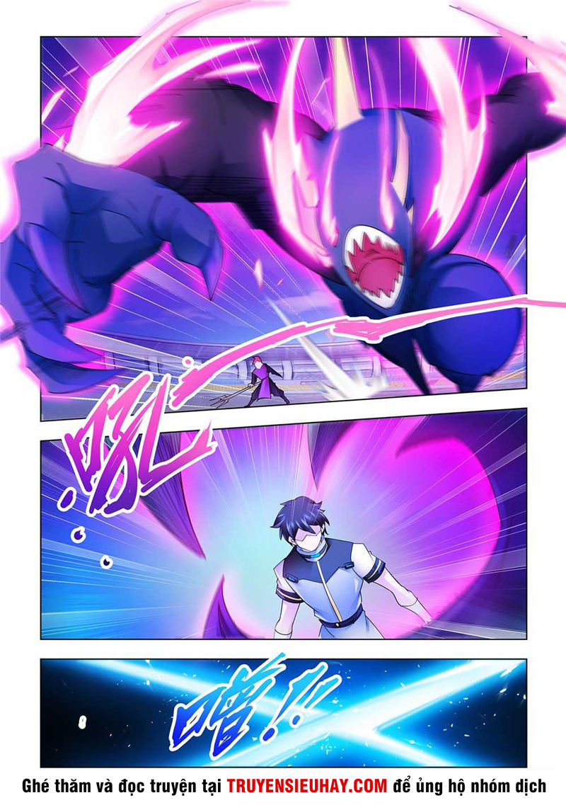 Đấu Chiến Cuồng Triều Chap 220 - Next Chap 221