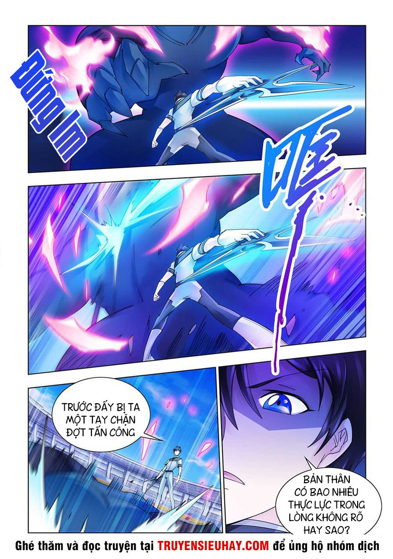 Đấu Chiến Cuồng Triều Chap 220 - Next Chap 221