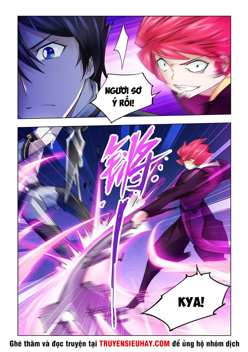Đấu Chiến Cuồng Triều Chap 220 - Next Chap 221