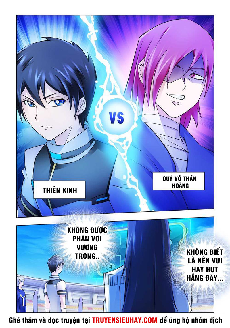 Đấu Chiến Cuồng Triều Chap 221 - Next Chap 222