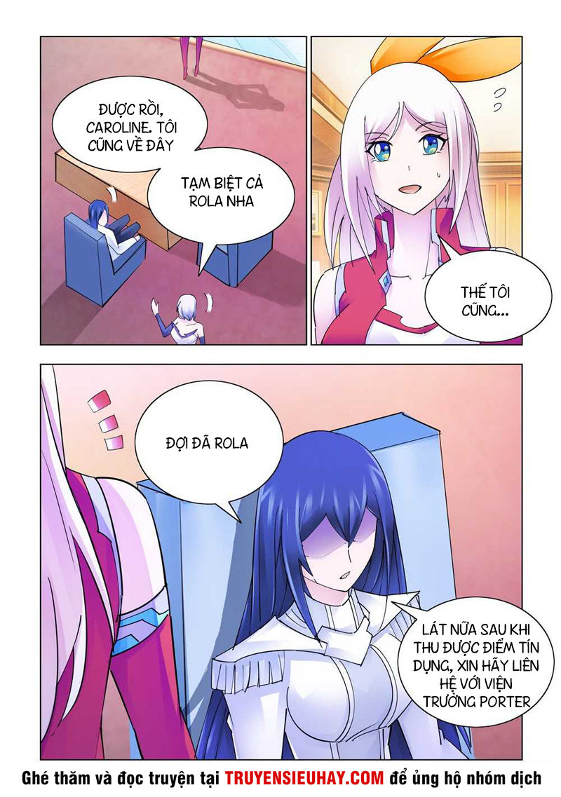 Đấu Chiến Cuồng Triều Chap 221 - Next Chap 222