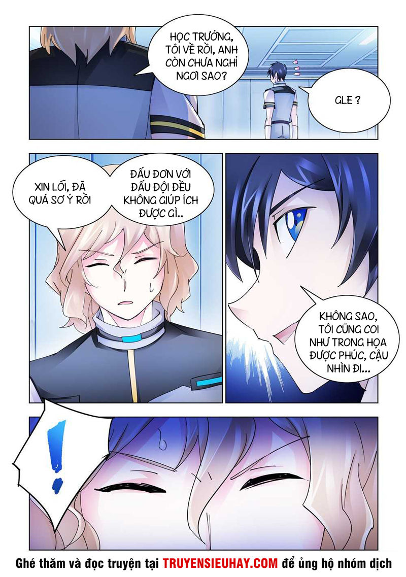 Đấu Chiến Cuồng Triều Chap 221 - Next Chap 222