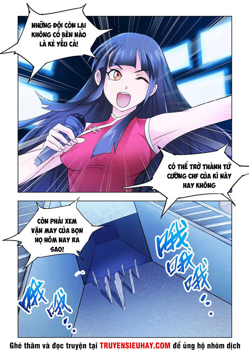 Đấu Chiến Cuồng Triều Chap 221 - Next Chap 222