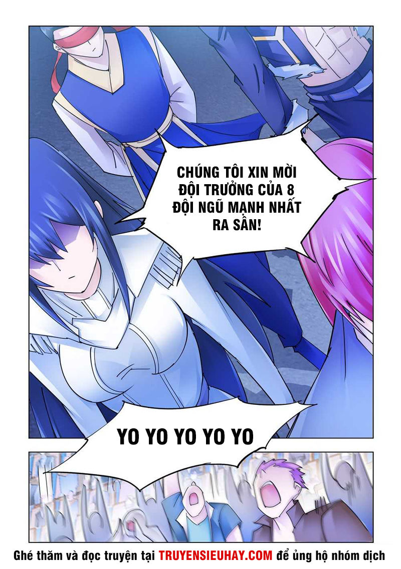 Đấu Chiến Cuồng Triều Chap 221 - Next Chap 222