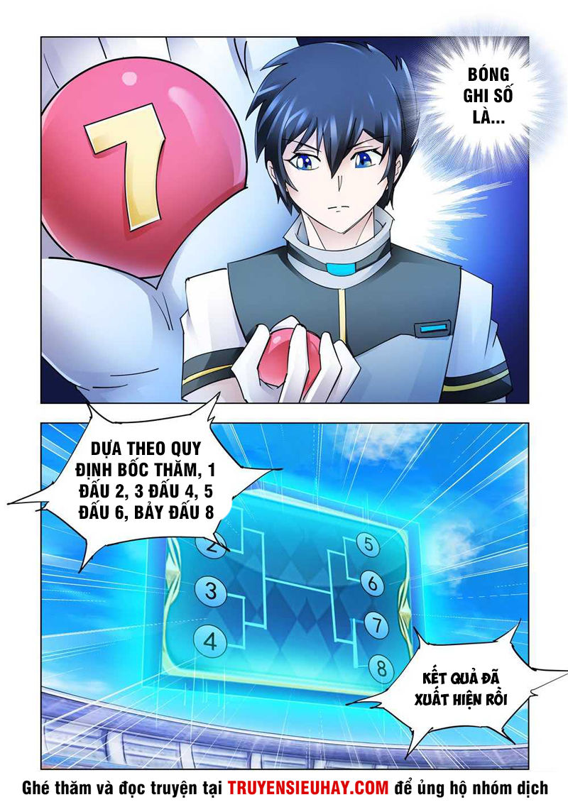 Đấu Chiến Cuồng Triều Chap 221 - Next Chap 222