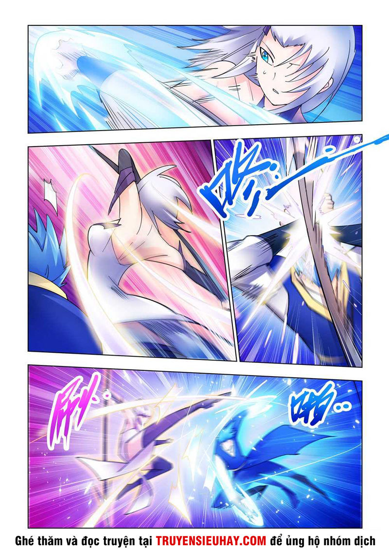 Đấu Chiến Cuồng Triều Chap 222 - Next Chap 223