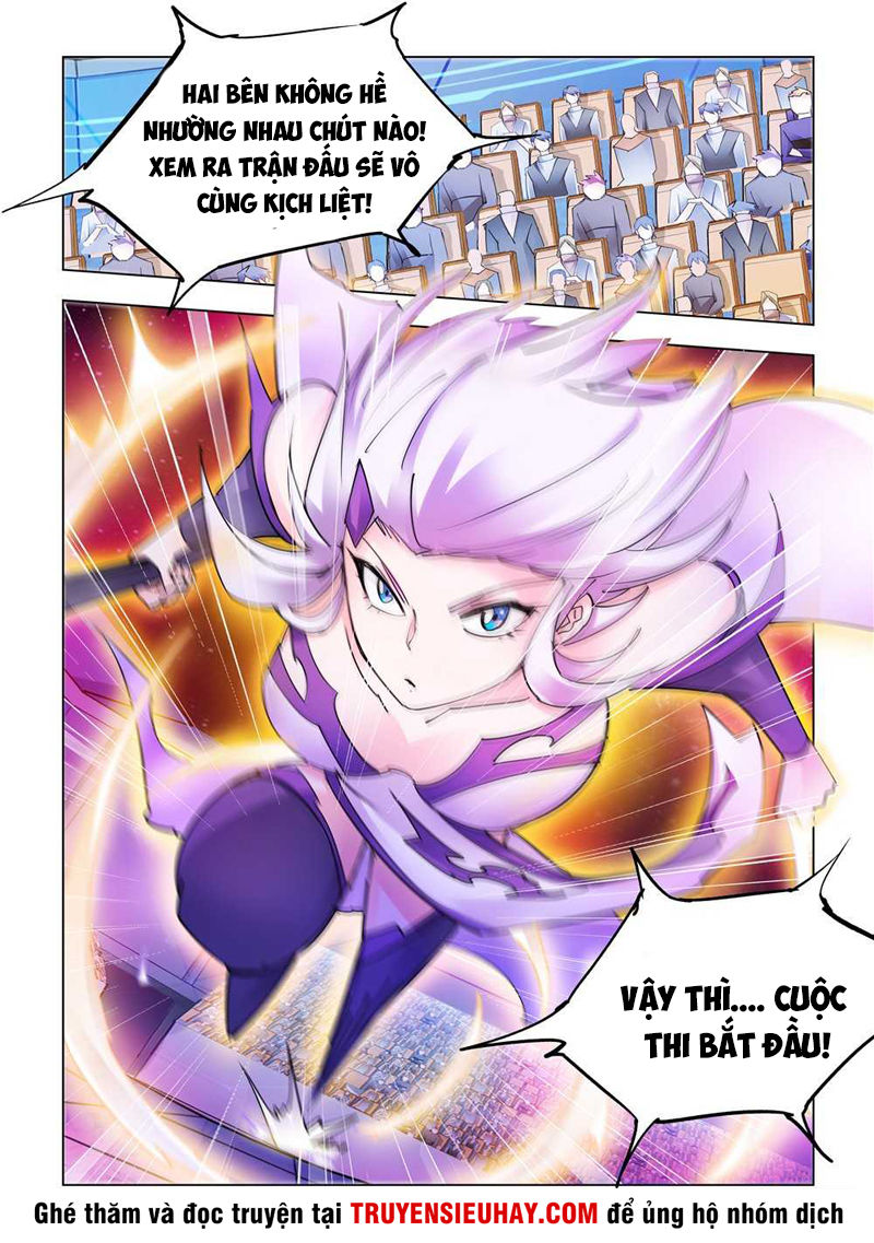 Đấu Chiến Cuồng Triều Chap 222 - Next Chap 223