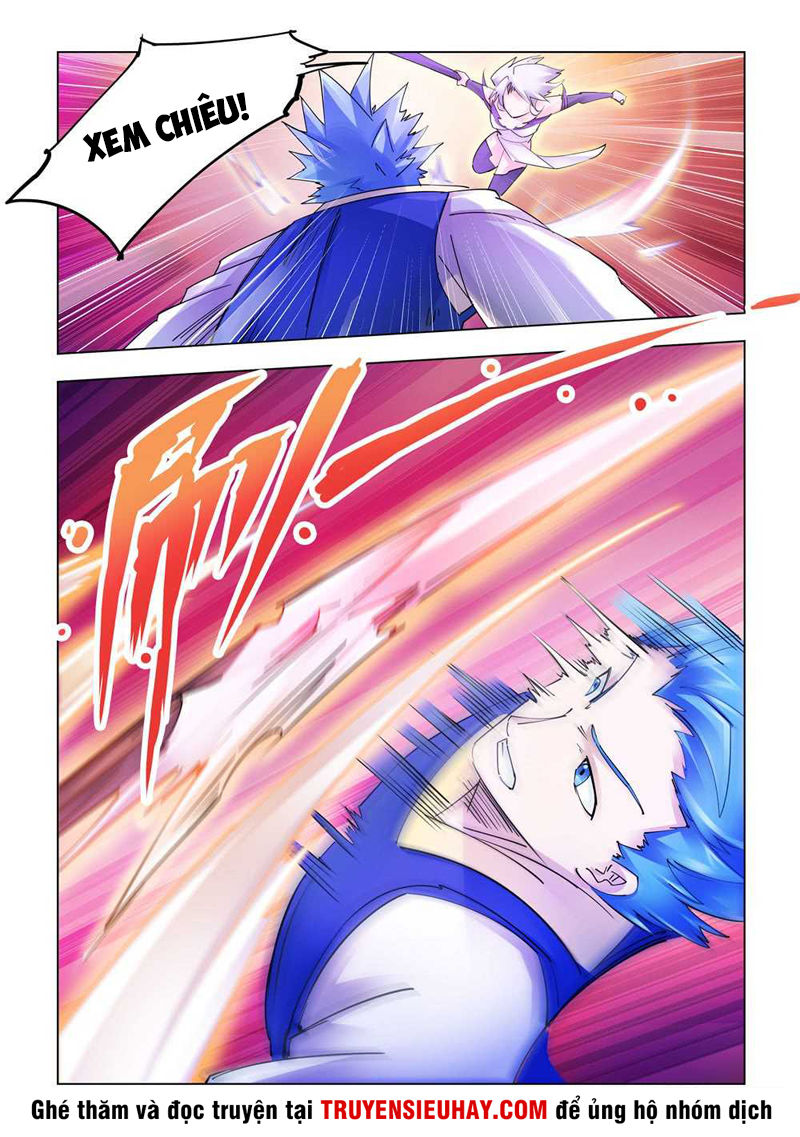Đấu Chiến Cuồng Triều Chap 222 - Next Chap 223