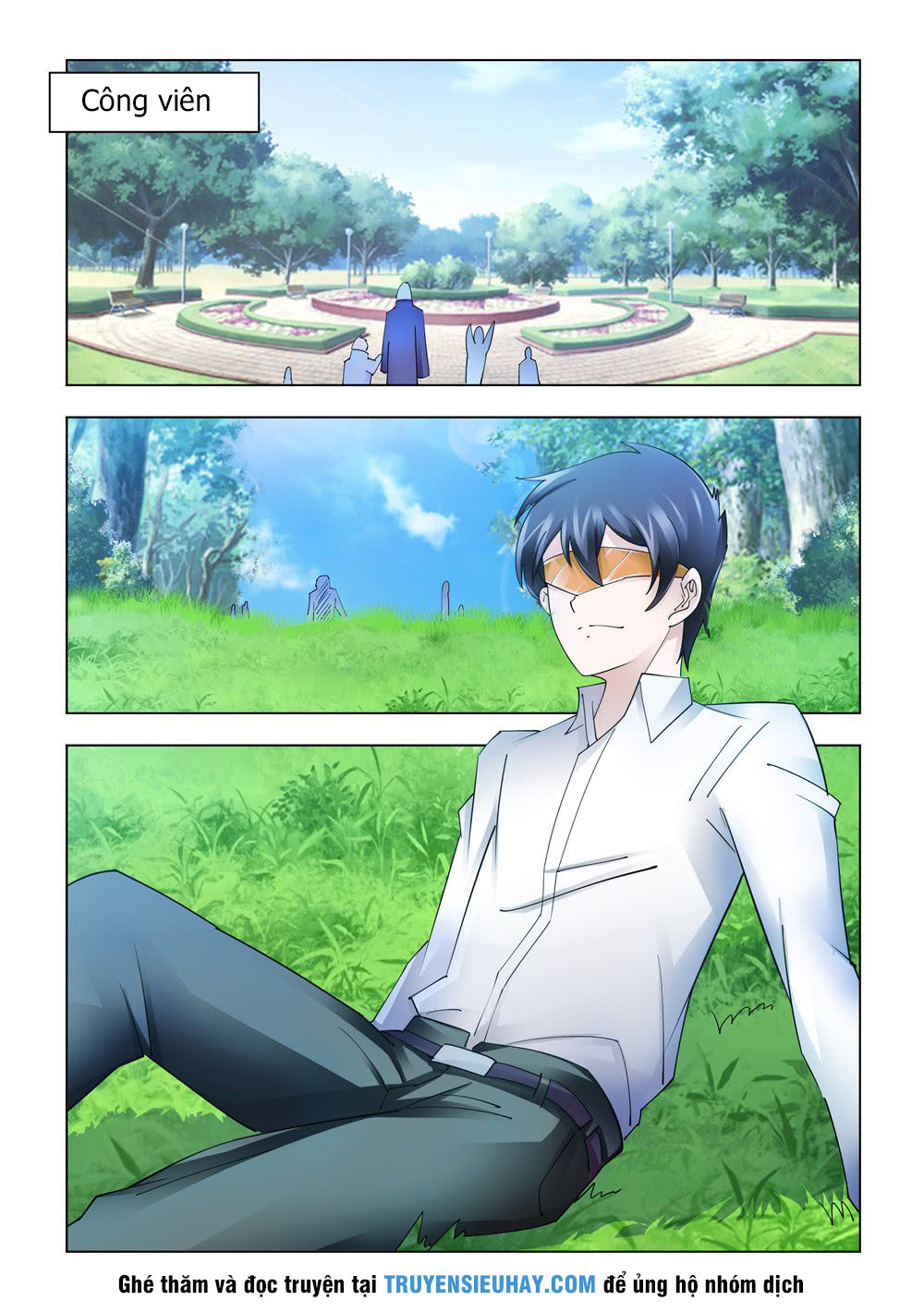Đấu Chiến Cuồng Triều Chap 225 - Next Chap 226
