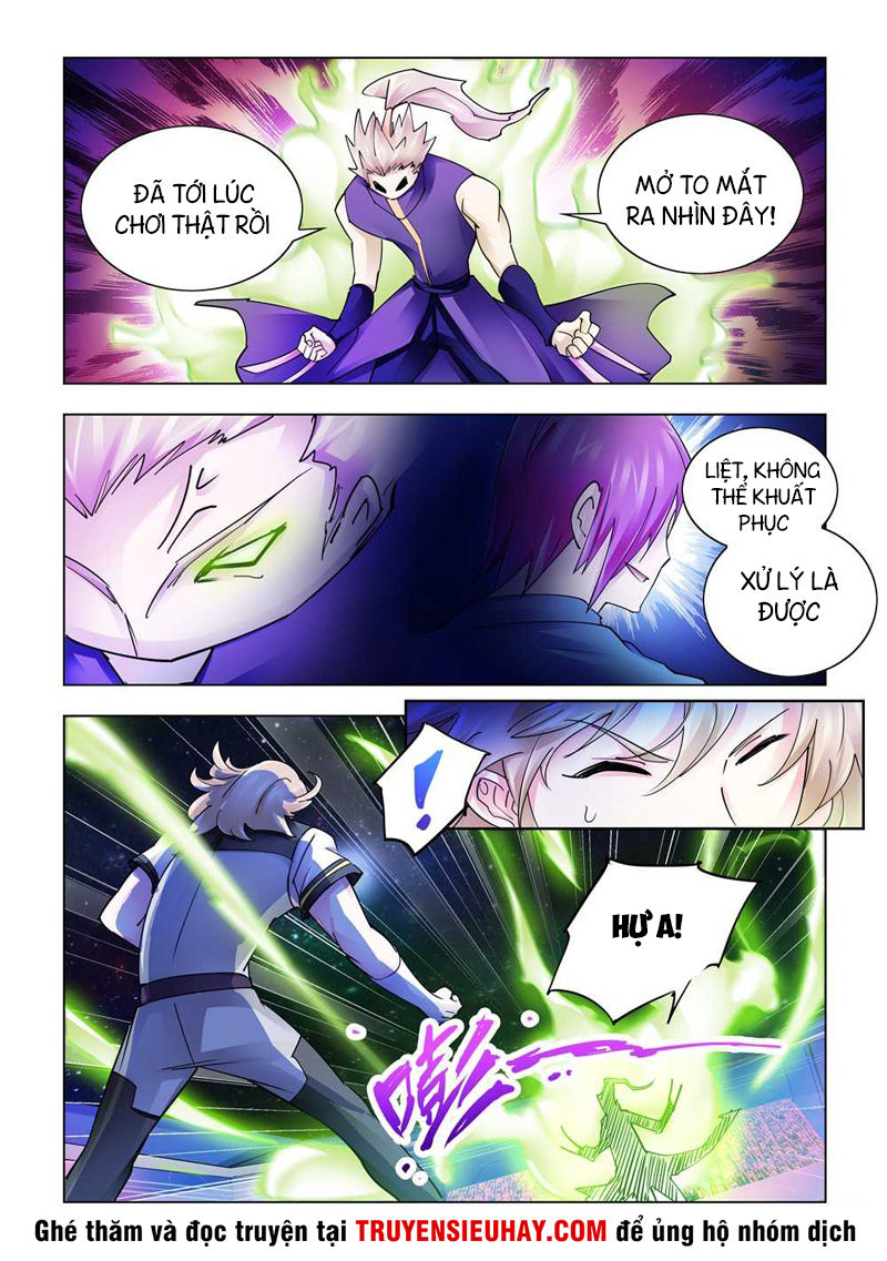 Đấu Chiến Cuồng Triều Chap 226 - Next Chap 227