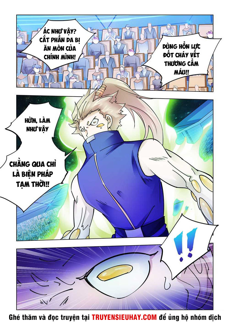 Đấu Chiến Cuồng Triều Chap 226 - Next Chap 227