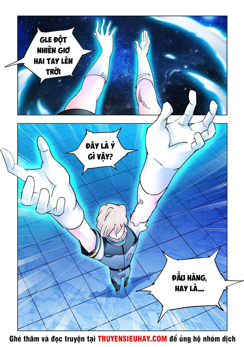 Đấu Chiến Cuồng Triều Chap 226 - Next Chap 227