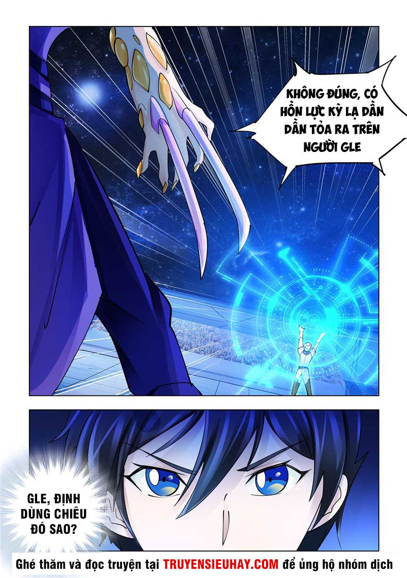Đấu Chiến Cuồng Triều Chap 226 - Next Chap 227