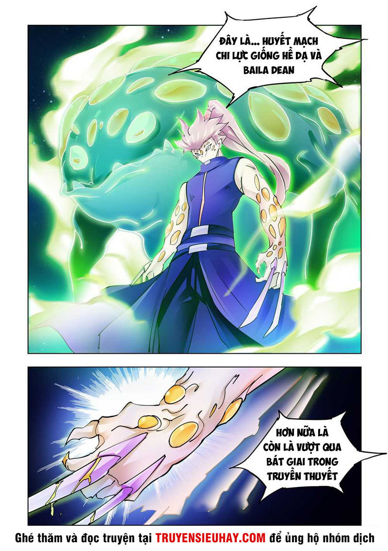Đấu Chiến Cuồng Triều Chap 226 - Next Chap 227