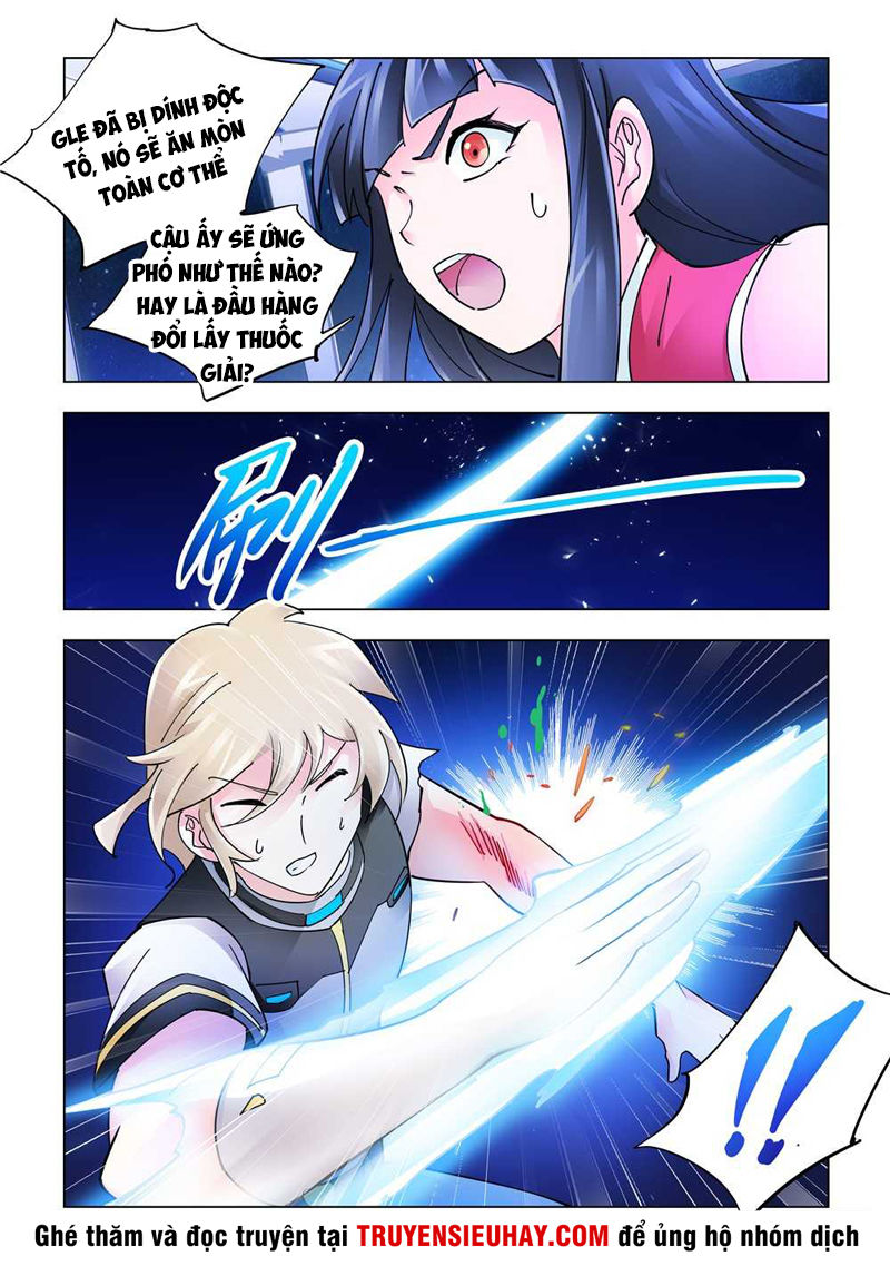 Đấu Chiến Cuồng Triều Chap 226 - Next Chap 227