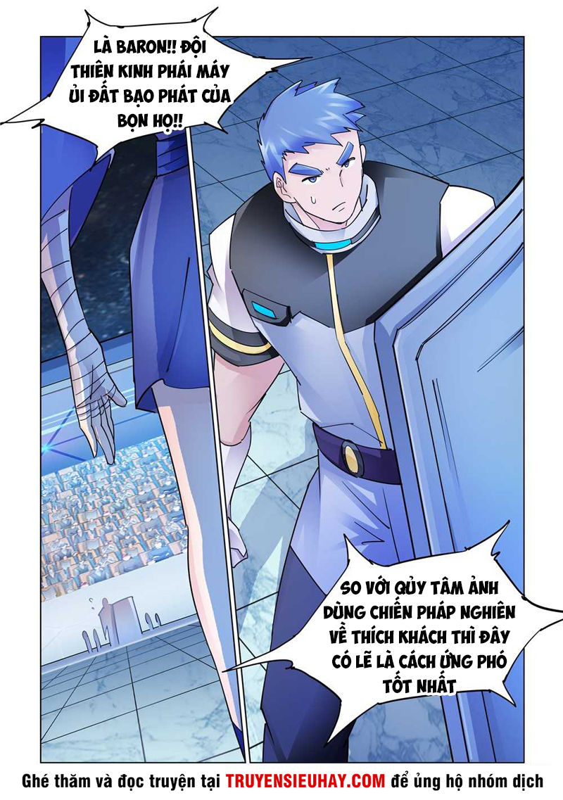 Đấu Chiến Cuồng Triều Chap 227 - Next Chap 228