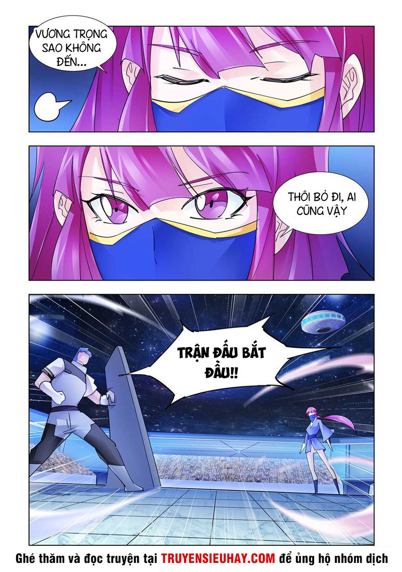 Đấu Chiến Cuồng Triều Chap 227 - Next Chap 228