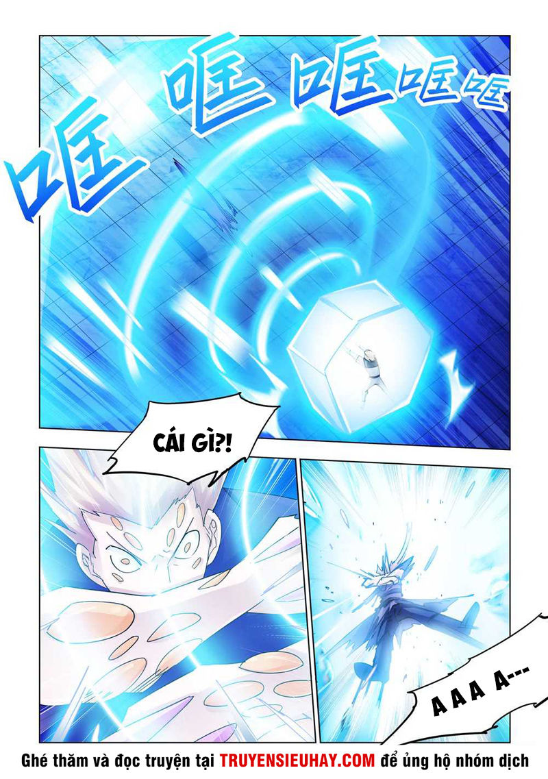 Đấu Chiến Cuồng Triều Chap 227 - Next Chap 228