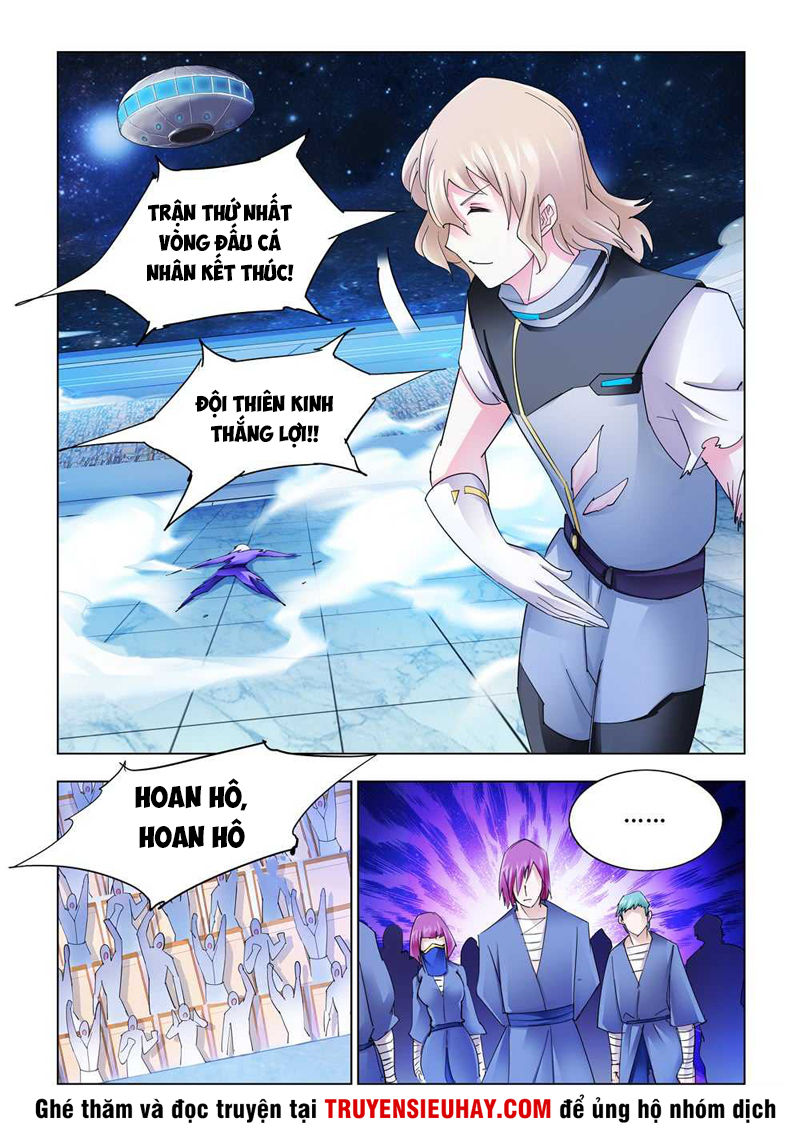 Đấu Chiến Cuồng Triều Chap 227 - Next Chap 228