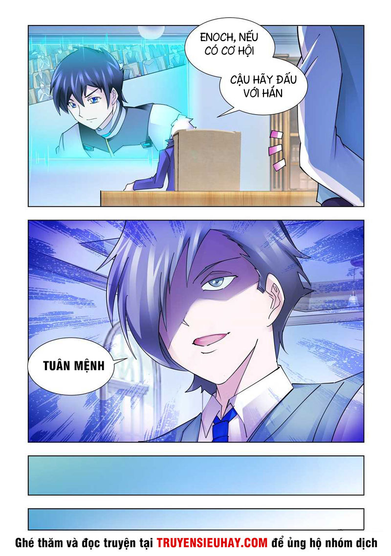 Đấu Chiến Cuồng Triều Chap 227 - Next Chap 228