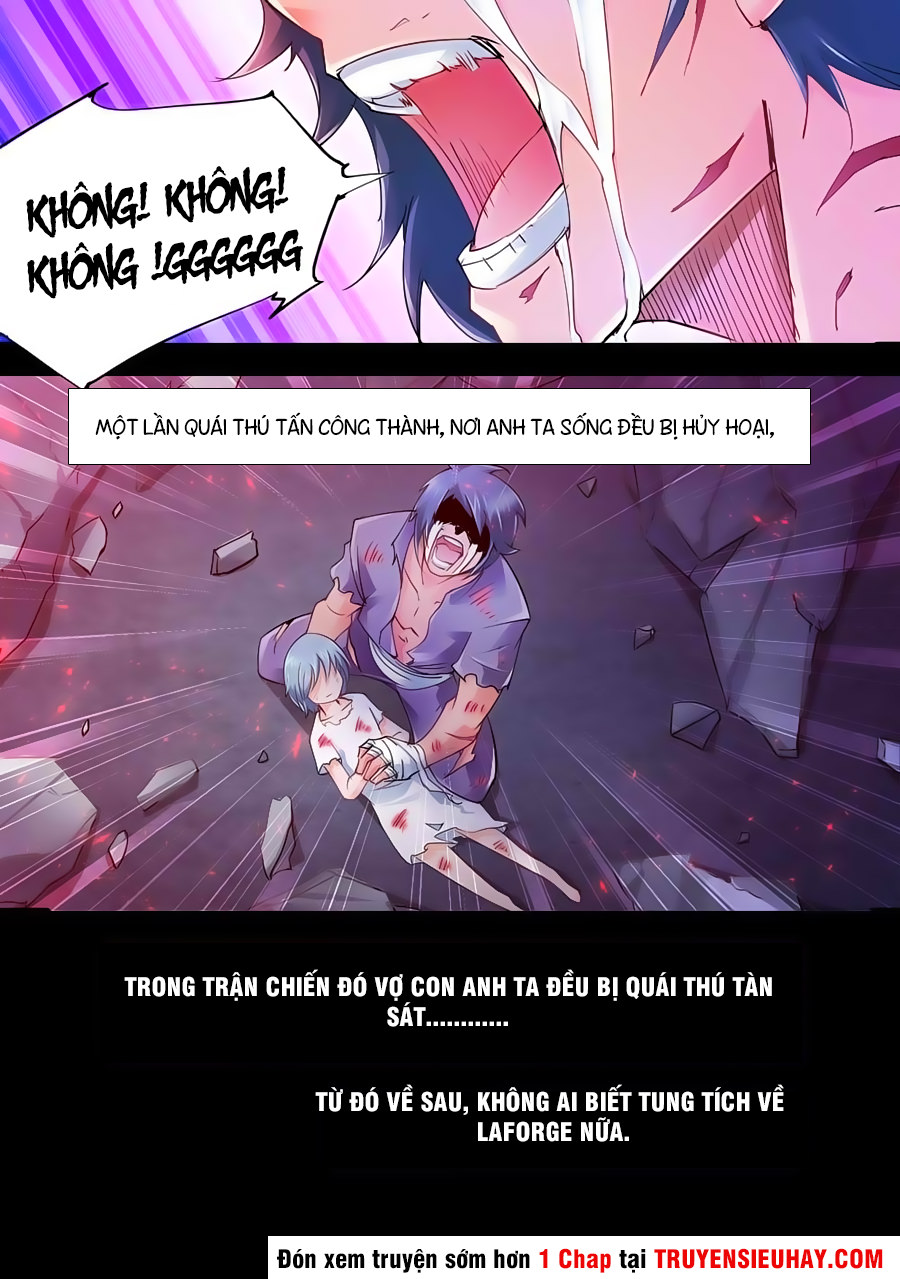 Đấu Chiến Cuồng Triều Chap 23 - Next Chap 24