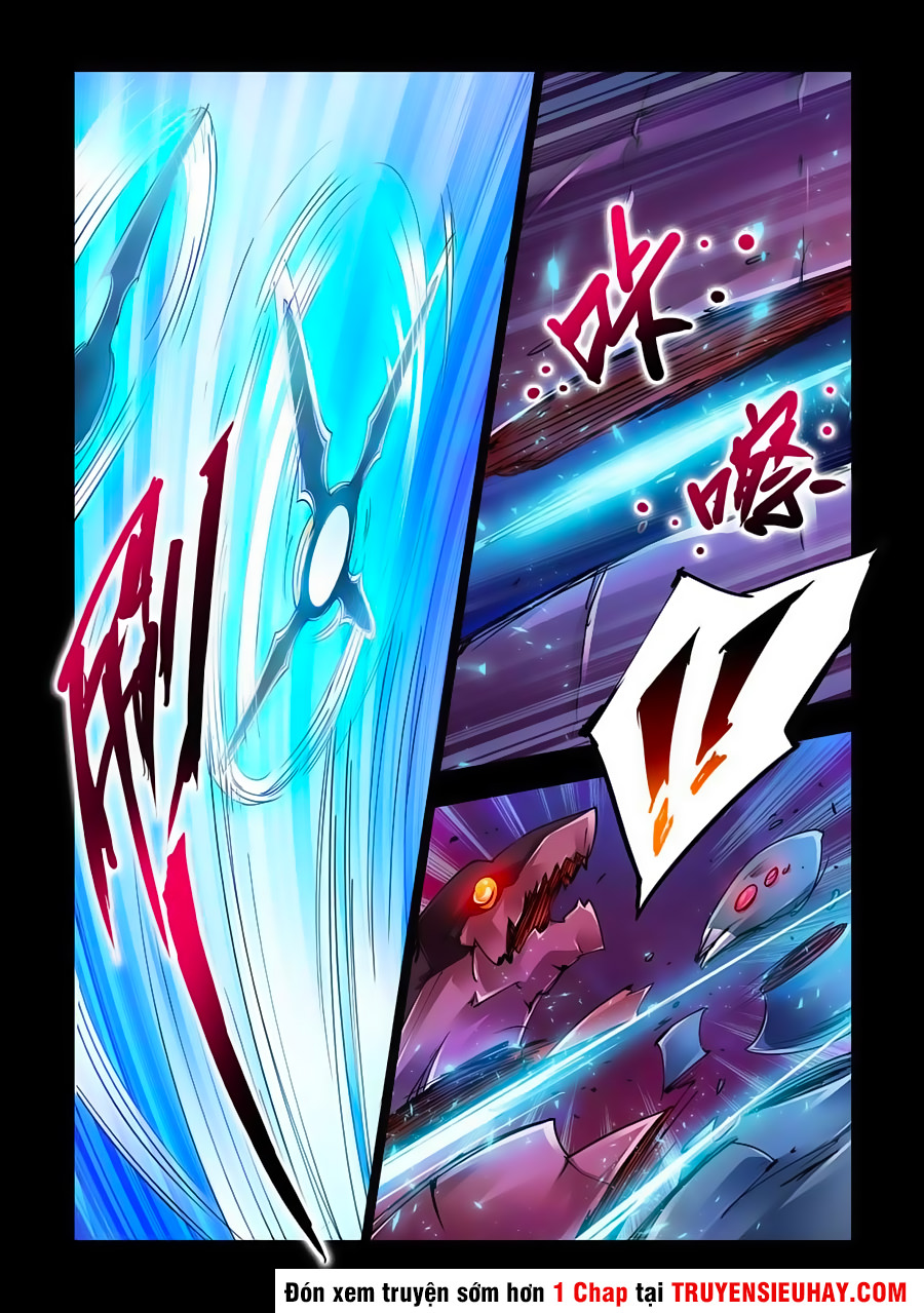 Đấu Chiến Cuồng Triều Chap 23 - Next Chap 24