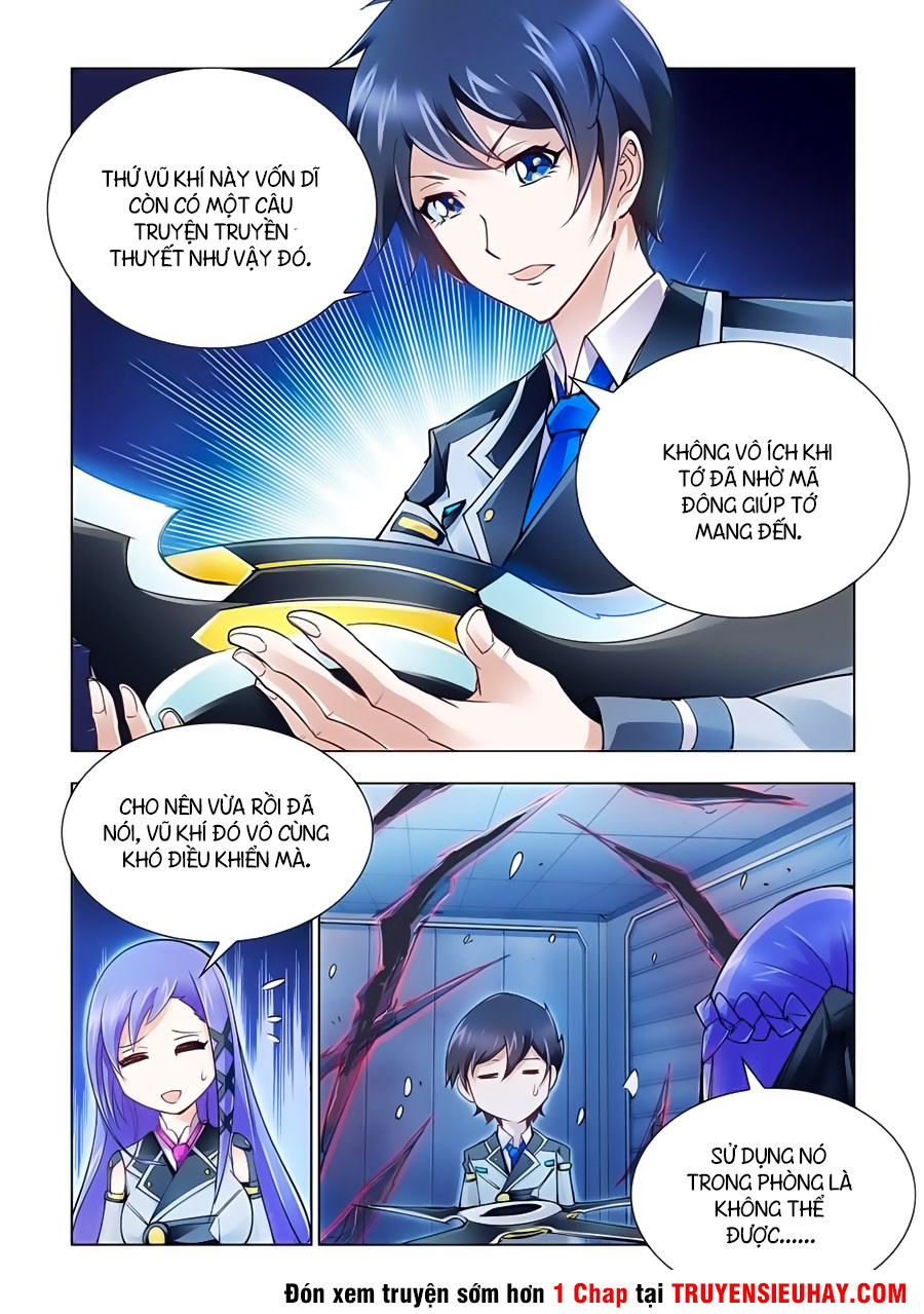 Đấu Chiến Cuồng Triều Chap 23 - Next Chap 24