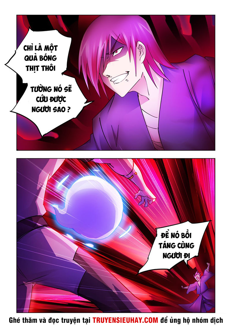 Đấu Chiến Cuồng Triều Chap 232 - Next Chap 233