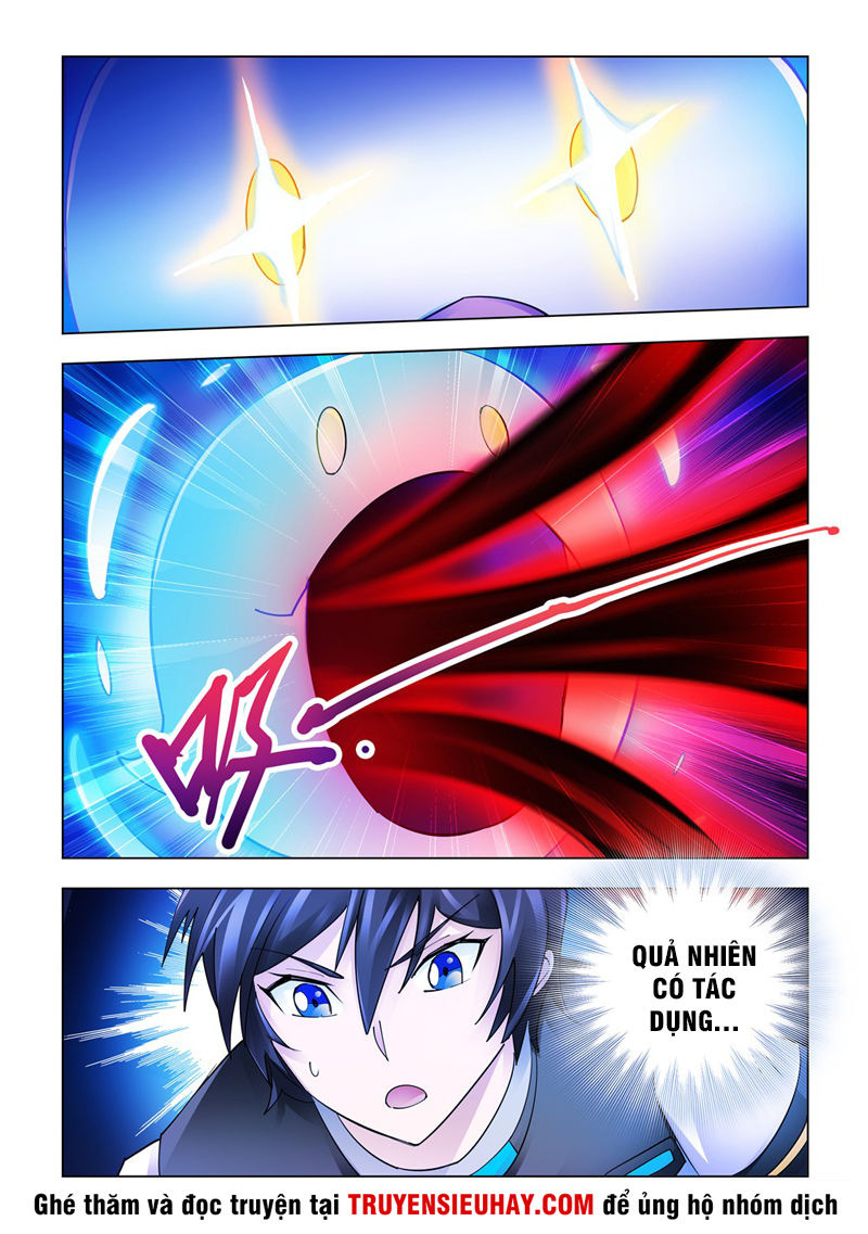 Đấu Chiến Cuồng Triều Chap 232 - Next Chap 233