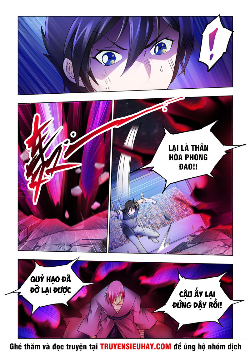 Đấu Chiến Cuồng Triều Chap 232 - Next Chap 233