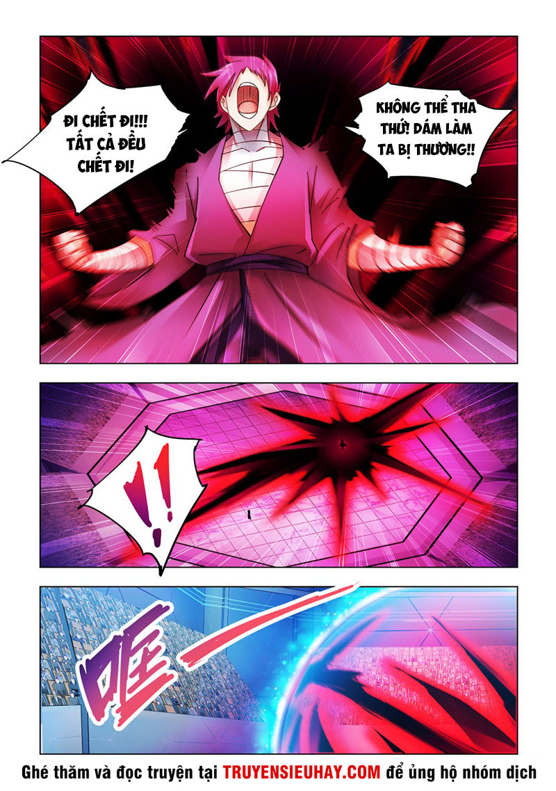 Đấu Chiến Cuồng Triều Chap 232 - Next Chap 233