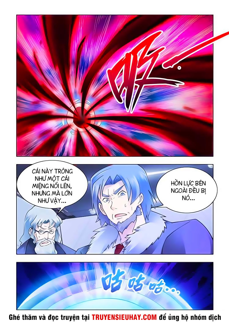 Đấu Chiến Cuồng Triều Chap 233 - Next Chap 234