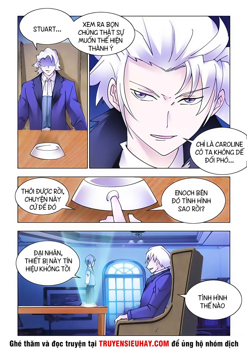 Đấu Chiến Cuồng Triều Chap 233 - Next Chap 234