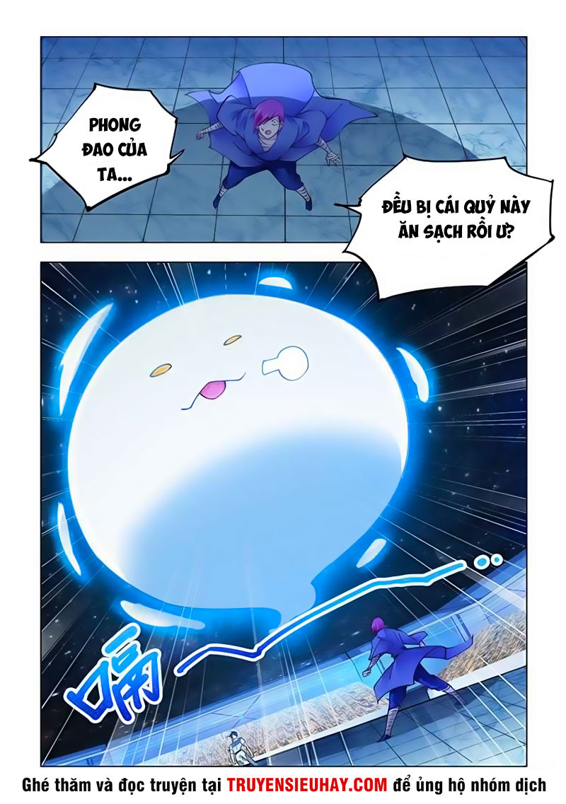Đấu Chiến Cuồng Triều Chap 233 - Next Chap 234