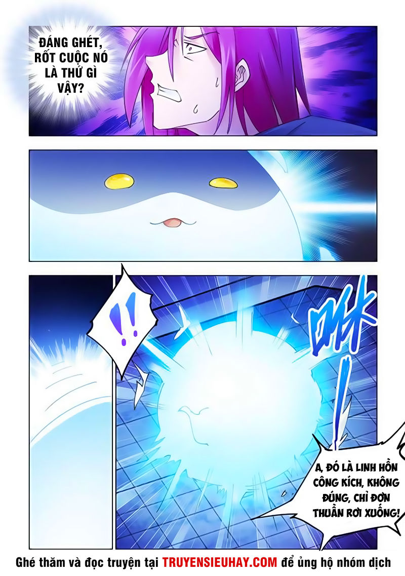 Đấu Chiến Cuồng Triều Chap 233 - Next Chap 234