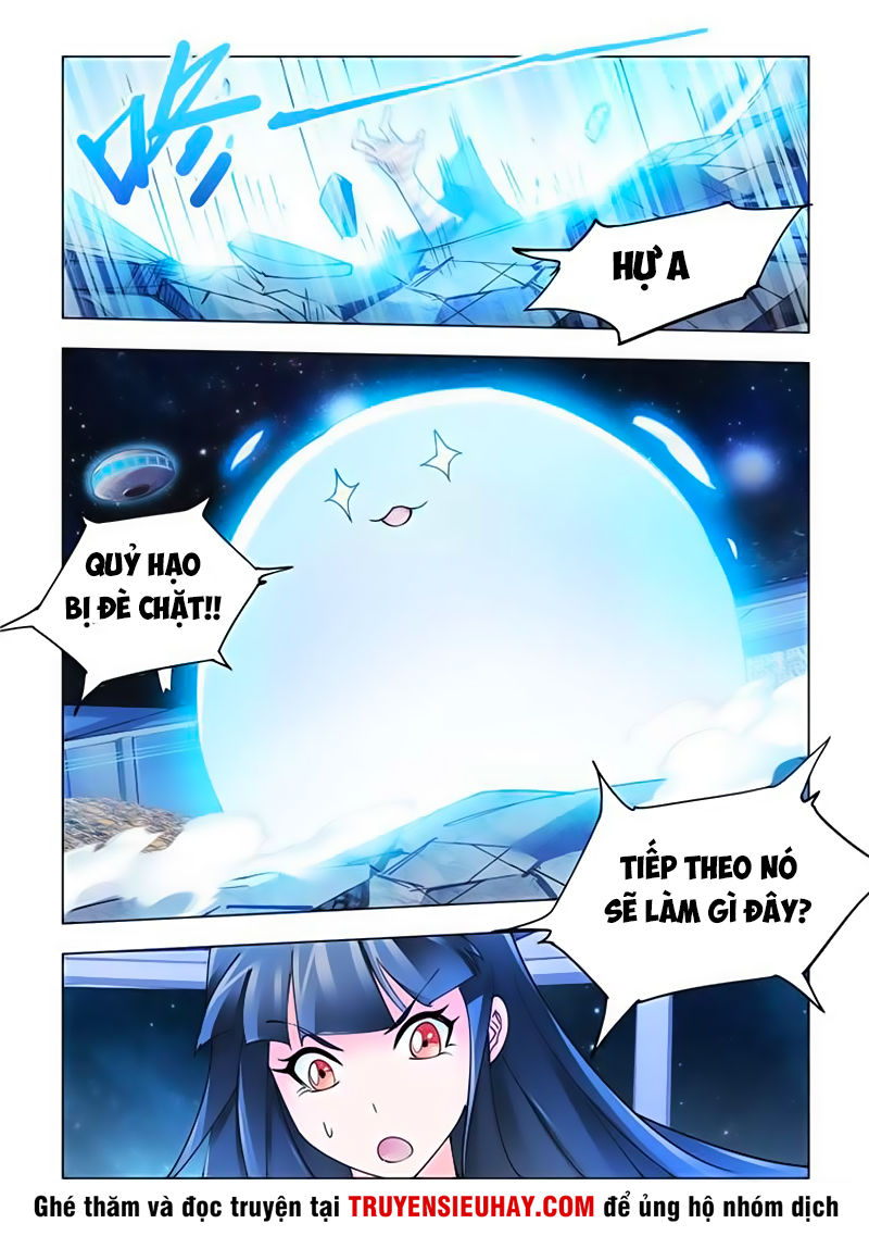 Đấu Chiến Cuồng Triều Chap 233 - Next Chap 234