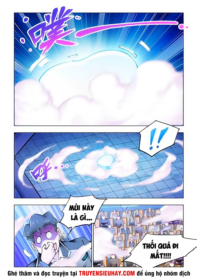 Đấu Chiến Cuồng Triều Chap 233 - Next Chap 234