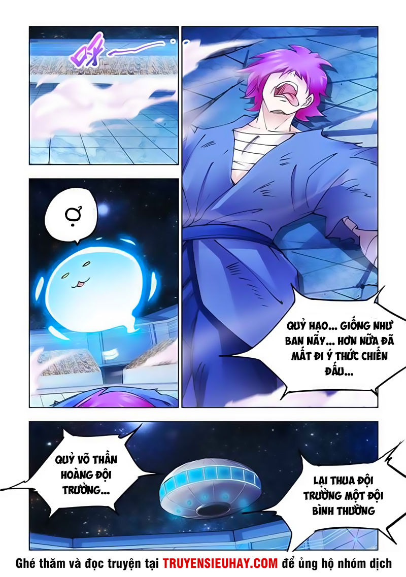 Đấu Chiến Cuồng Triều Chap 233 - Next Chap 234