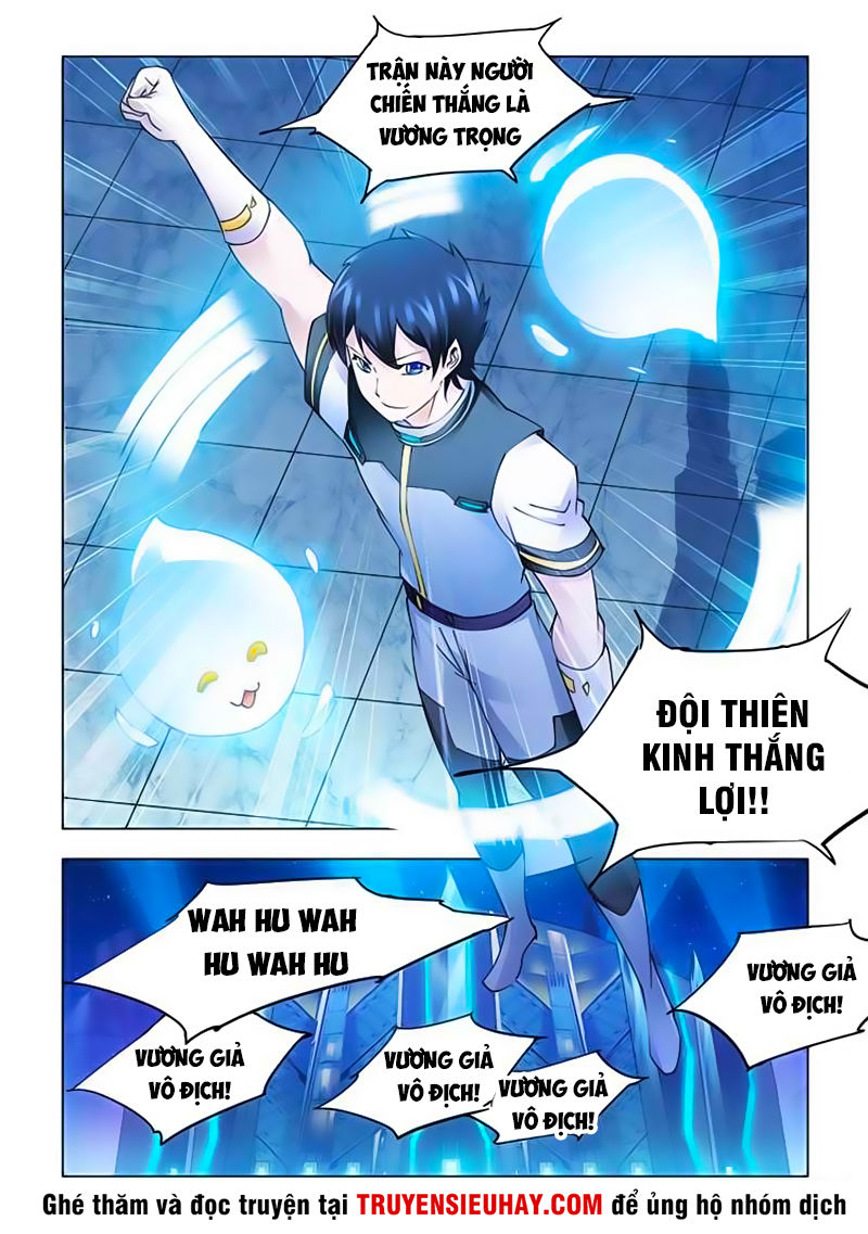 Đấu Chiến Cuồng Triều Chap 233 - Next Chap 234