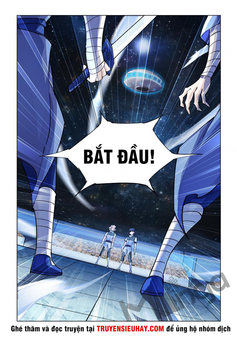 Đấu Chiến Cuồng Triều Chap 234 - Next Chap 235