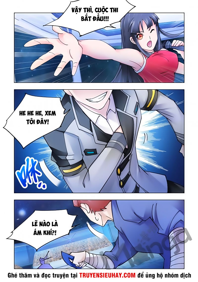 Đấu Chiến Cuồng Triều Chap 234 - Next Chap 235