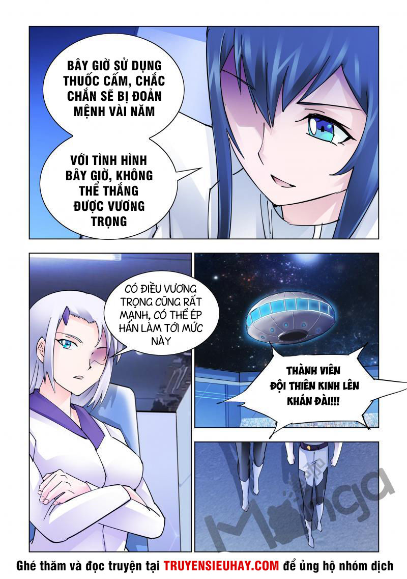 Đấu Chiến Cuồng Triều Chap 234 - Next Chap 235