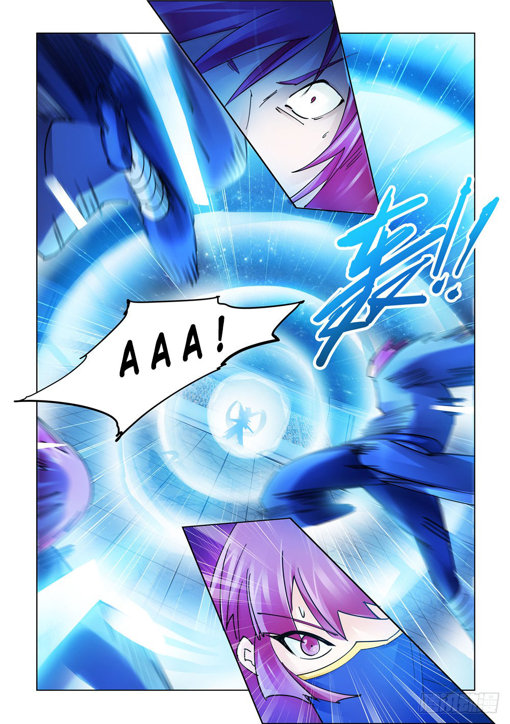 Đấu Chiến Cuồng Triều Chap 235 - Next Chap 236